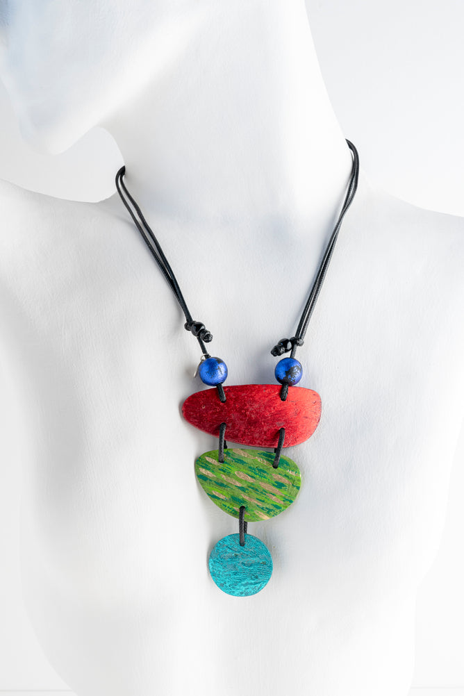 Sylca Designs Maren Luxe Stack Necklace