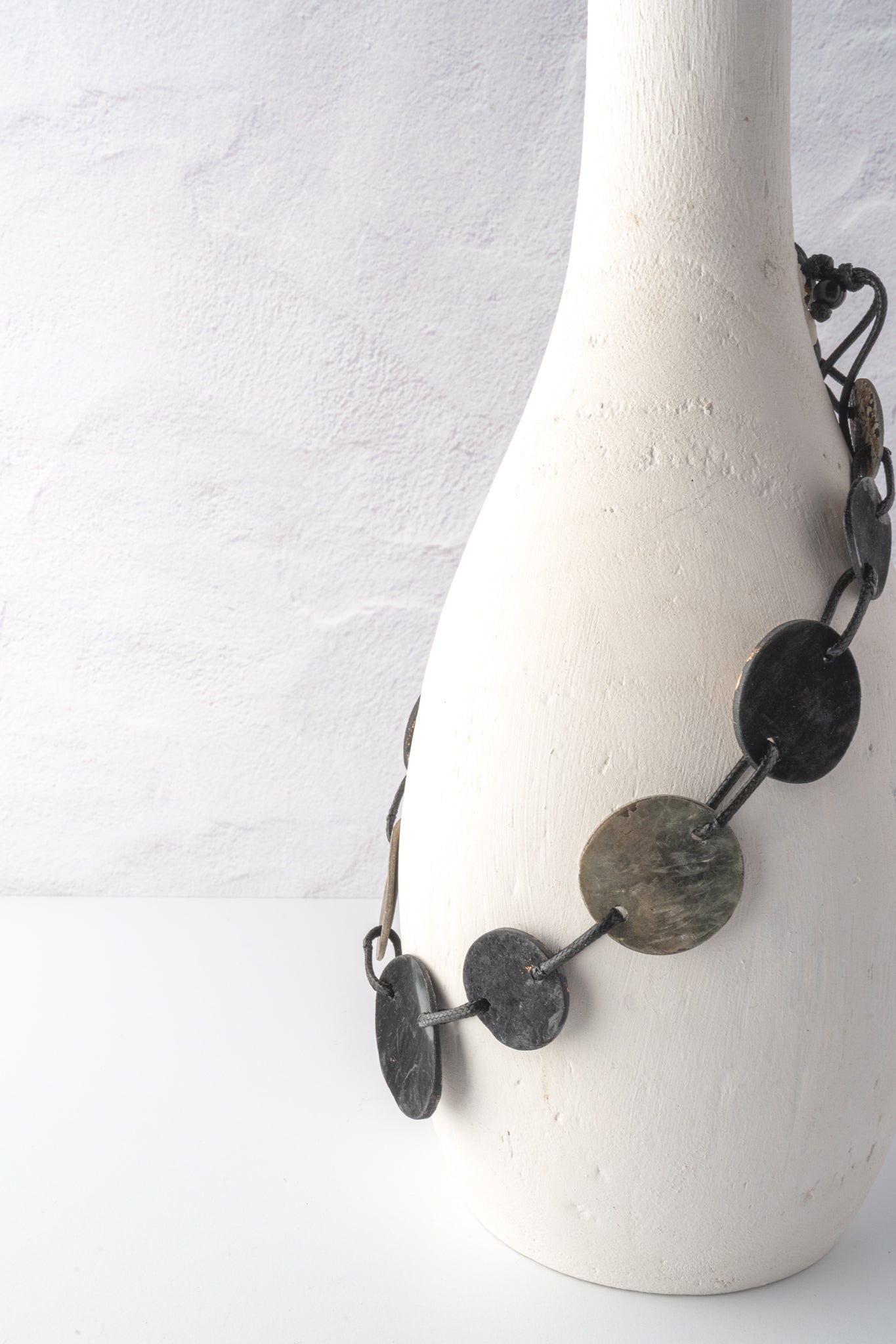 Sylca Designs Black Twilight Maren Necklace