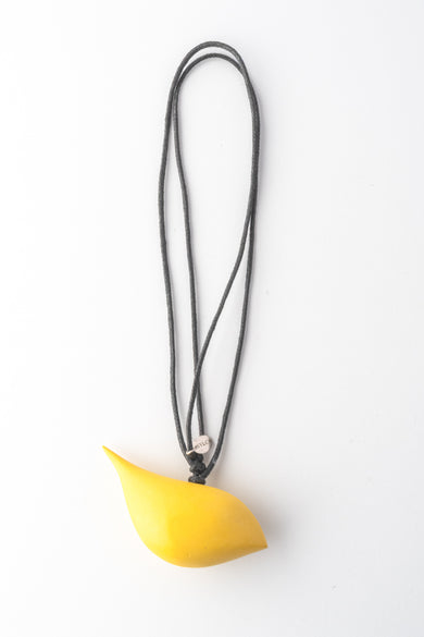 Sylca Designs Robin Pendant, Lemon