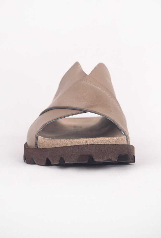 Lofina Long Beach Slide, Malto Beige