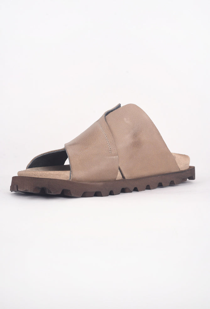Lofina Long Beach Slide, Malto Beige