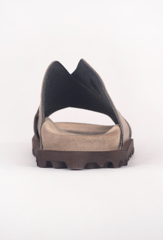 Lofina Long Beach Slide, Malto Beige