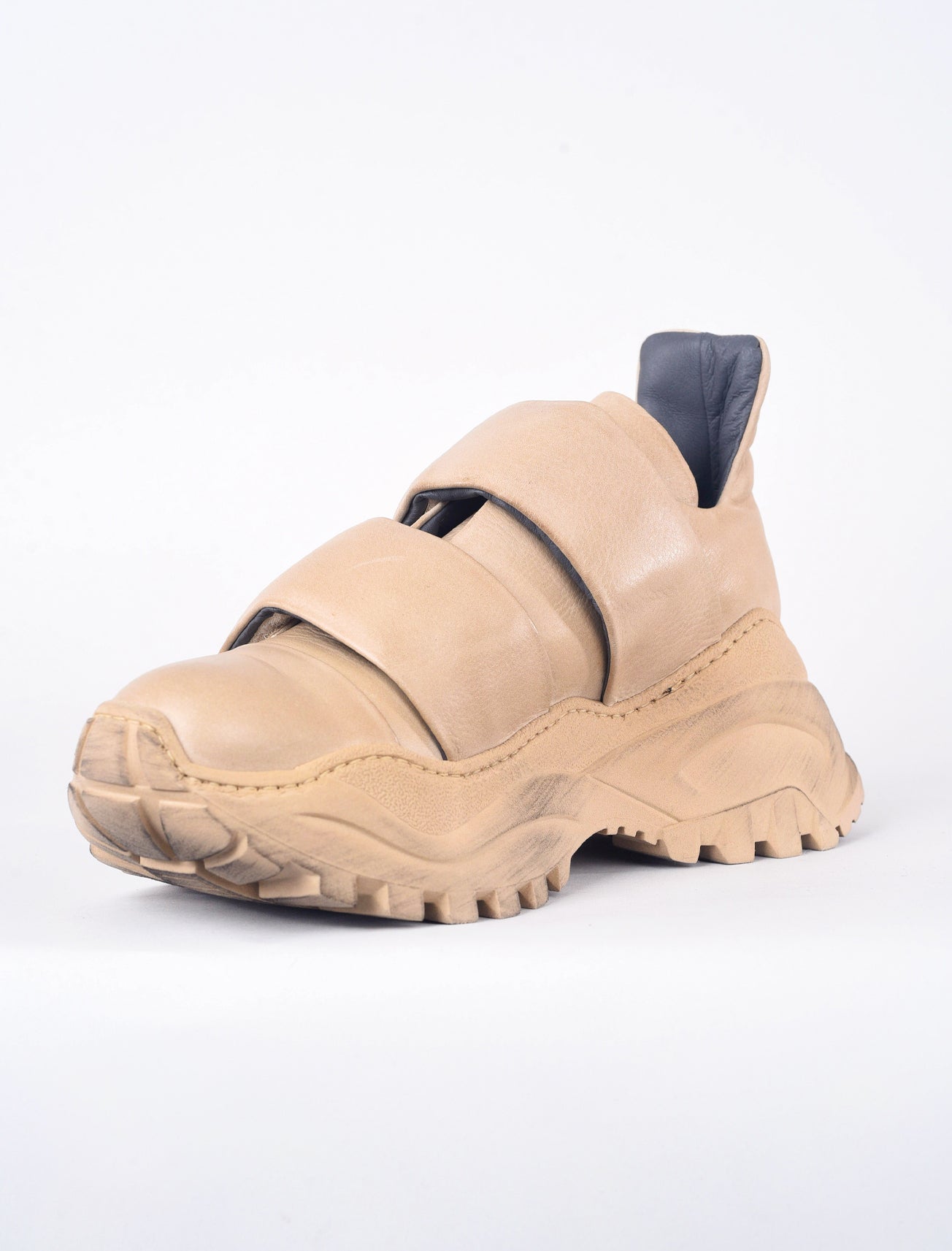 Lofina Gas Atmosfera Sneaker, Beige