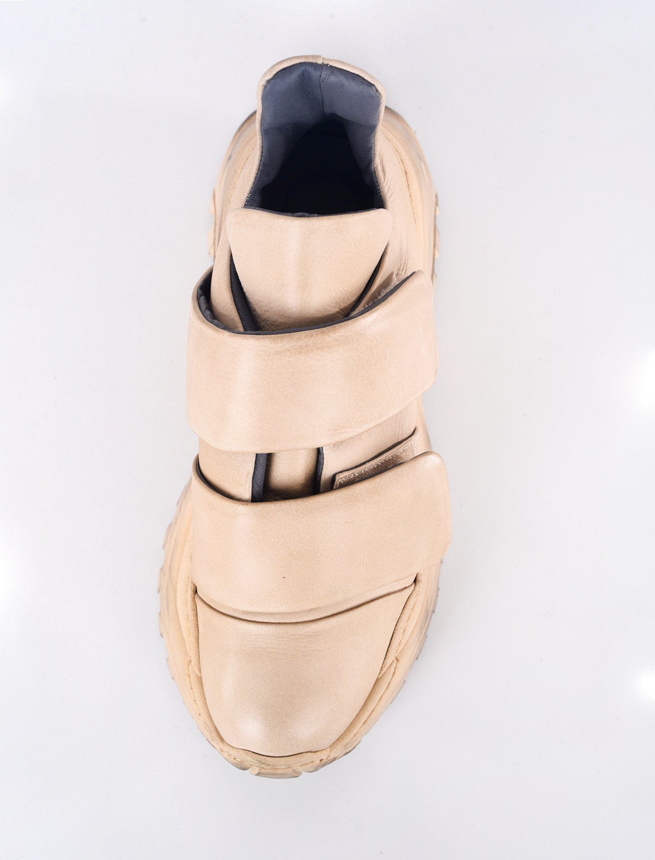 Lofina Gas Atmosfera Sneaker, Beige