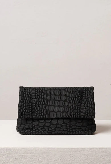 Daniella Lehavi Tokyo Clutch, Black