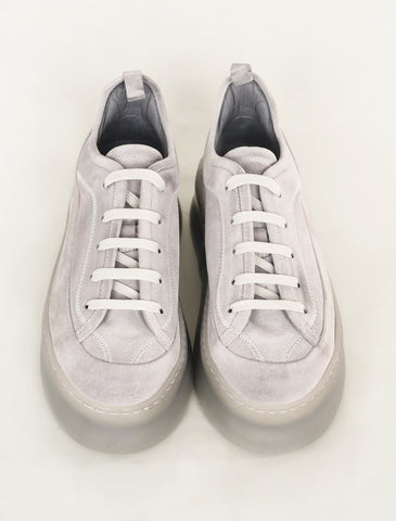 Lofina KC Platform Sneaker, Cincilla Gray 