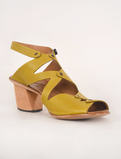 Cydwoq Himalaya Heel, Citrine