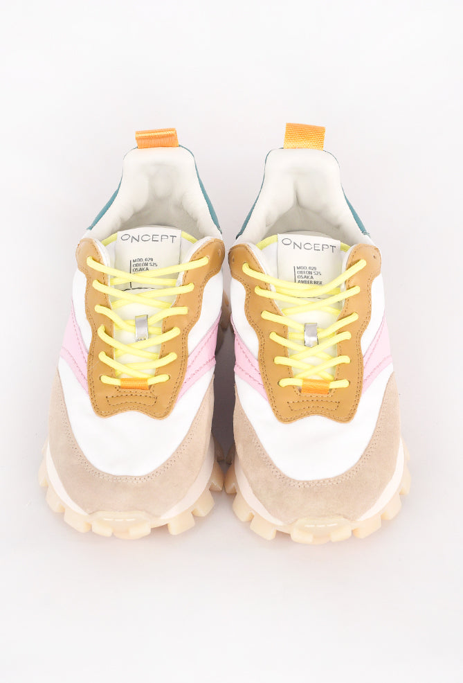 Oncept Osaka Sneaker, Amber Rise