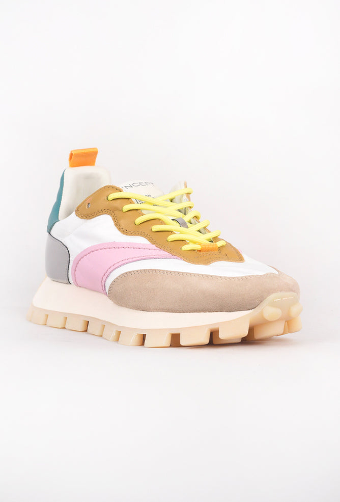 Oncept Osaka Sneaker, Amber Rise