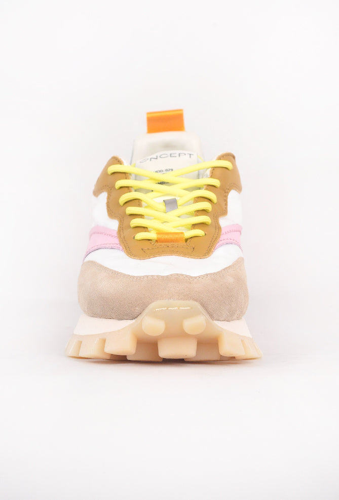 Oncept Osaka Sneaker, Amber Rise