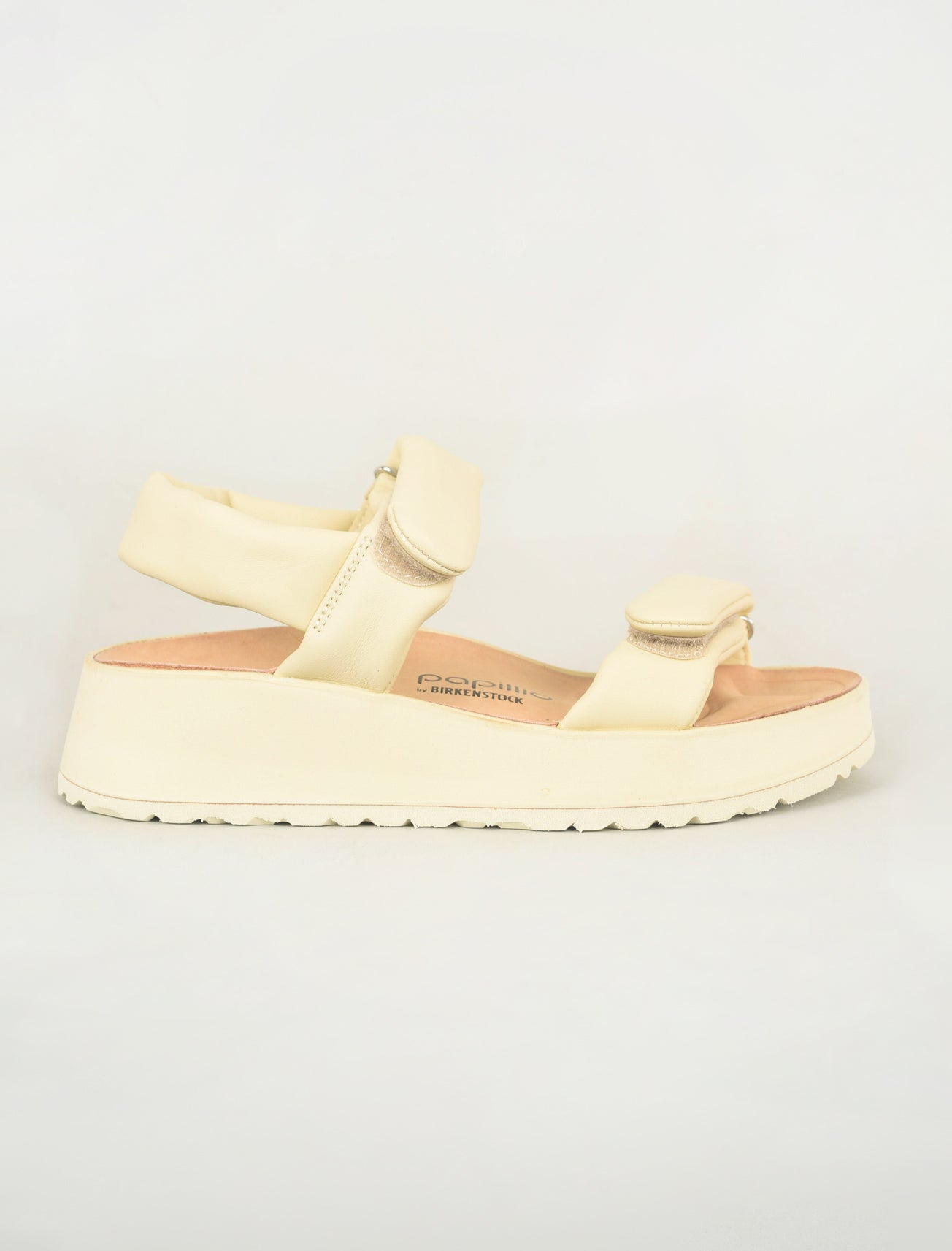 Birkenstock Theda Sandal, Ecru