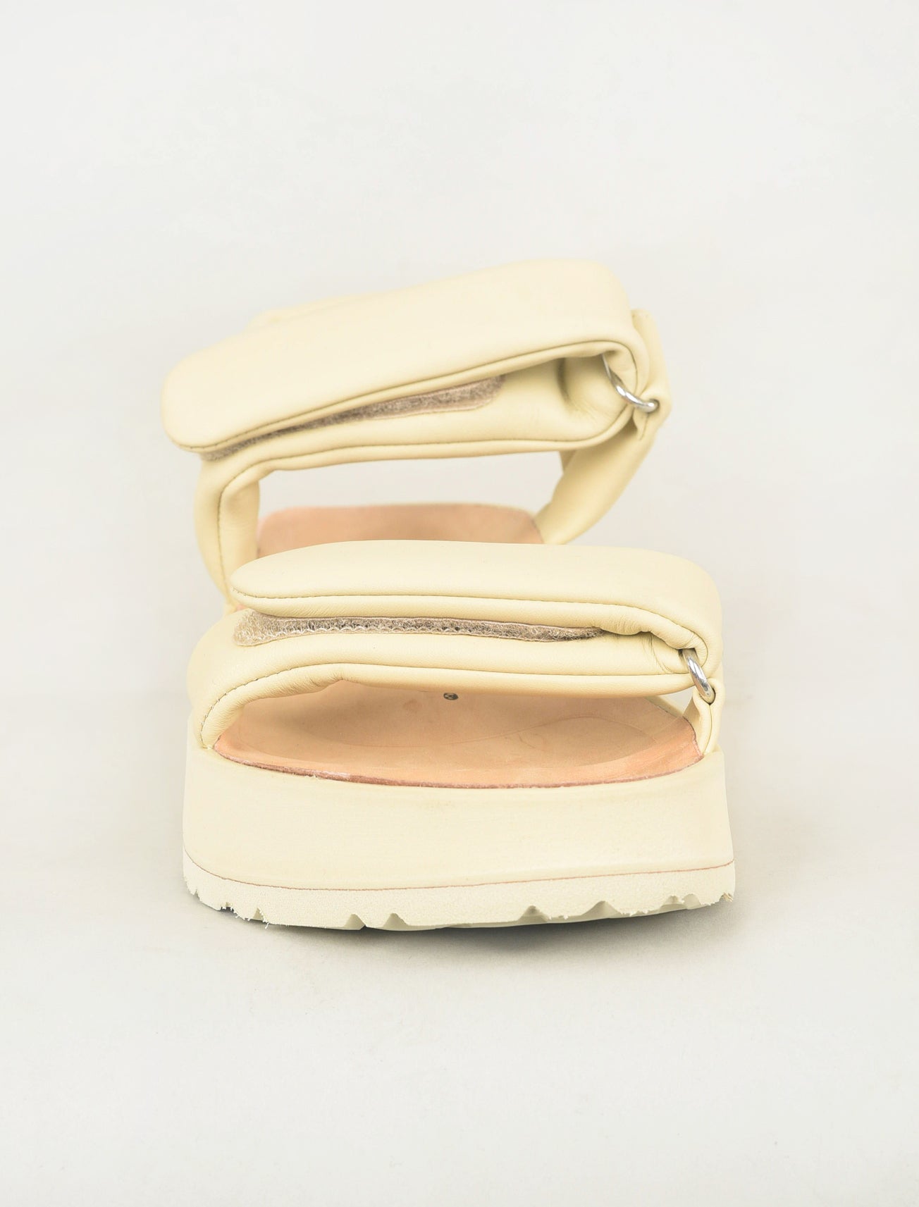 Birkenstock Theda Sandal, Ecru