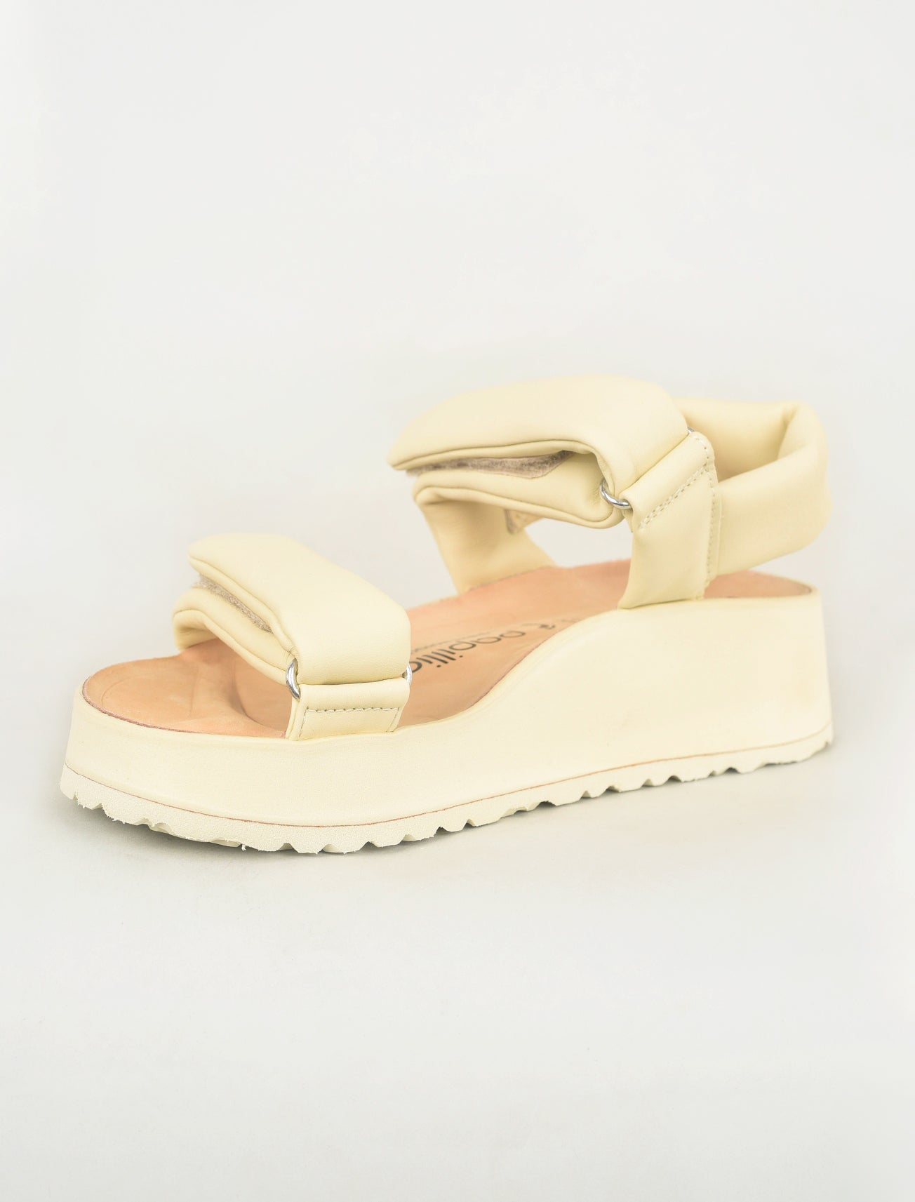 Birkenstock Theda Sandal, Ecru