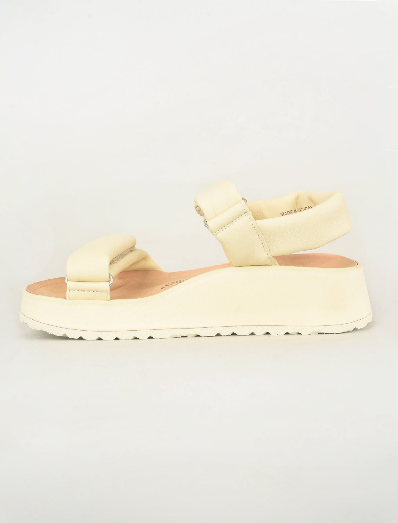 Birkenstock Theda Sandal, Ecru