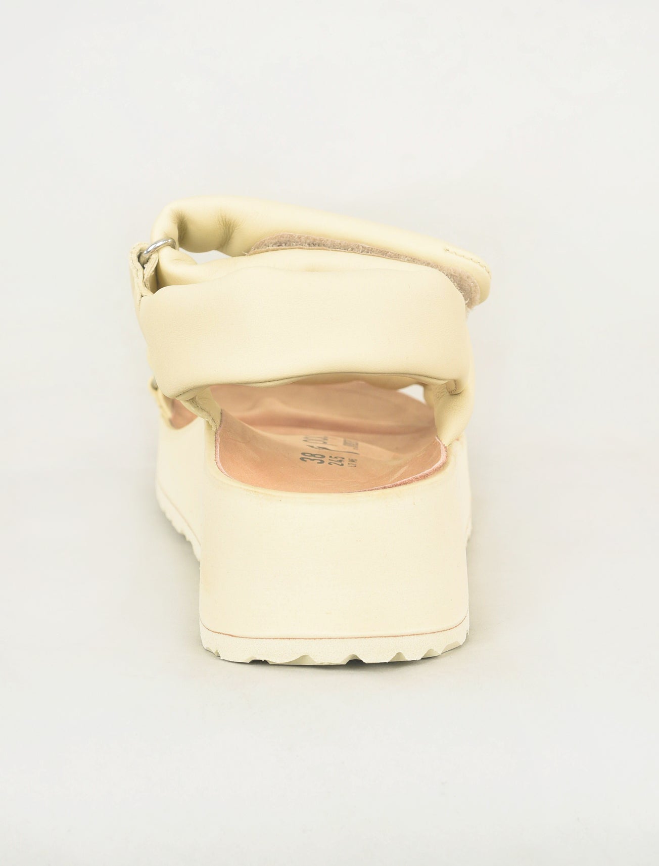 Birkenstock Theda Sandal, Ecru
