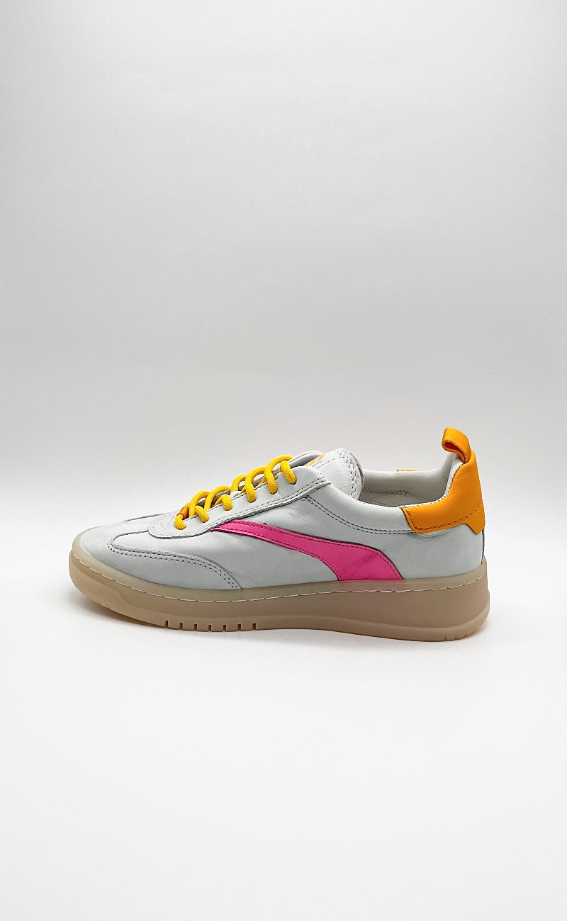 Oncept Panama Sneaker, Aqua Chill