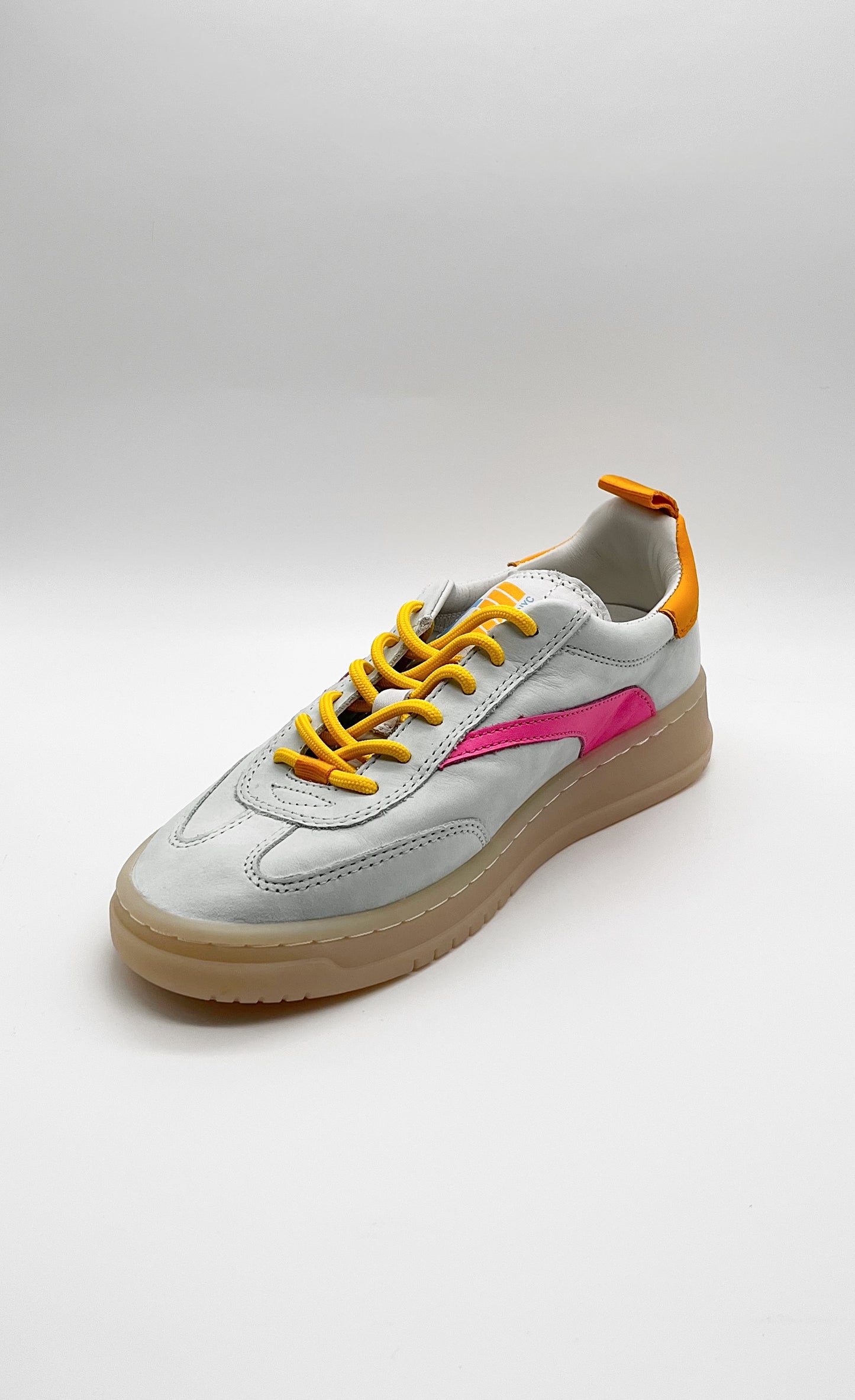 Oncept Panama Sneaker, Aqua Chill