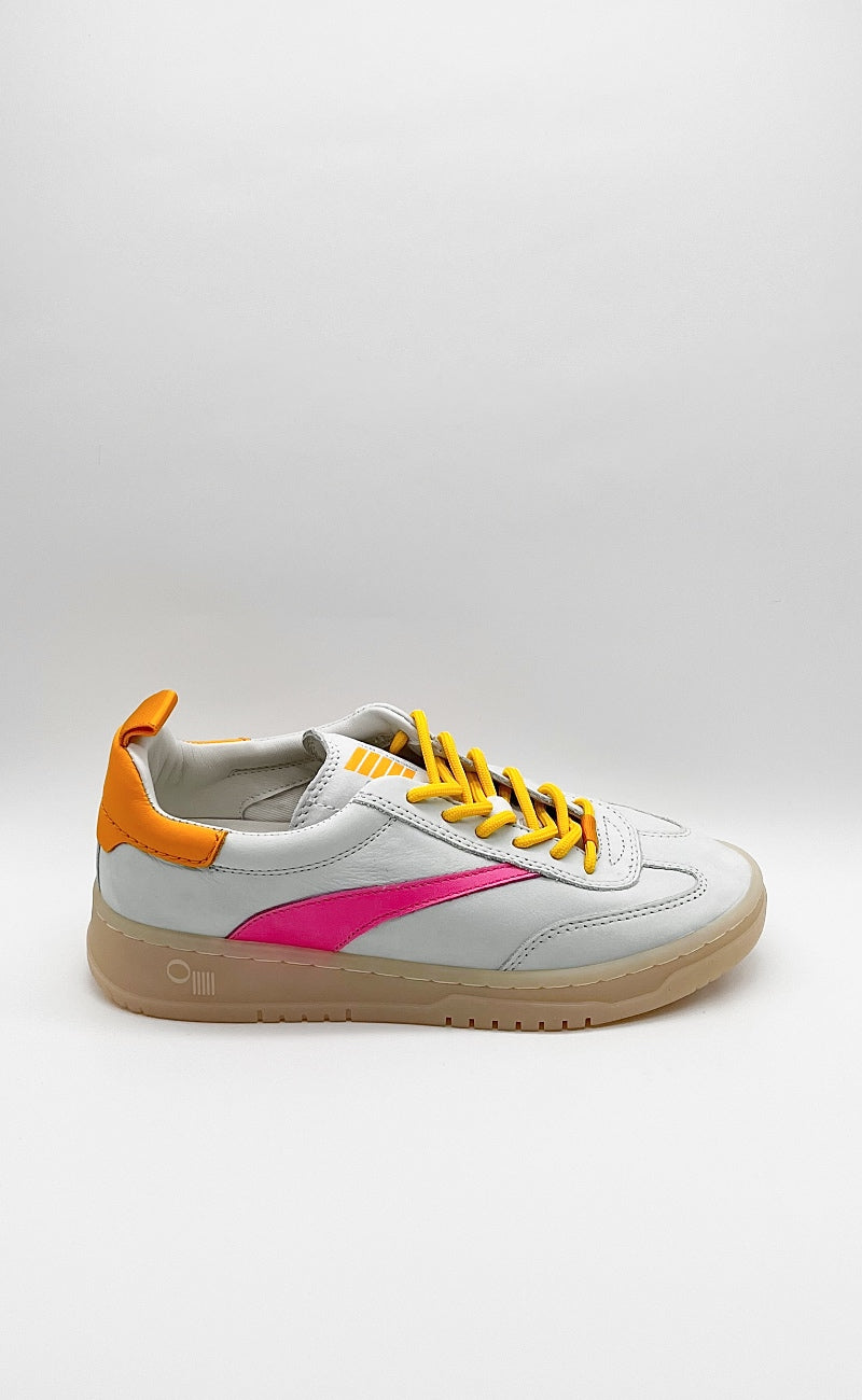 Oncept Panama Sneaker, Aqua Chill