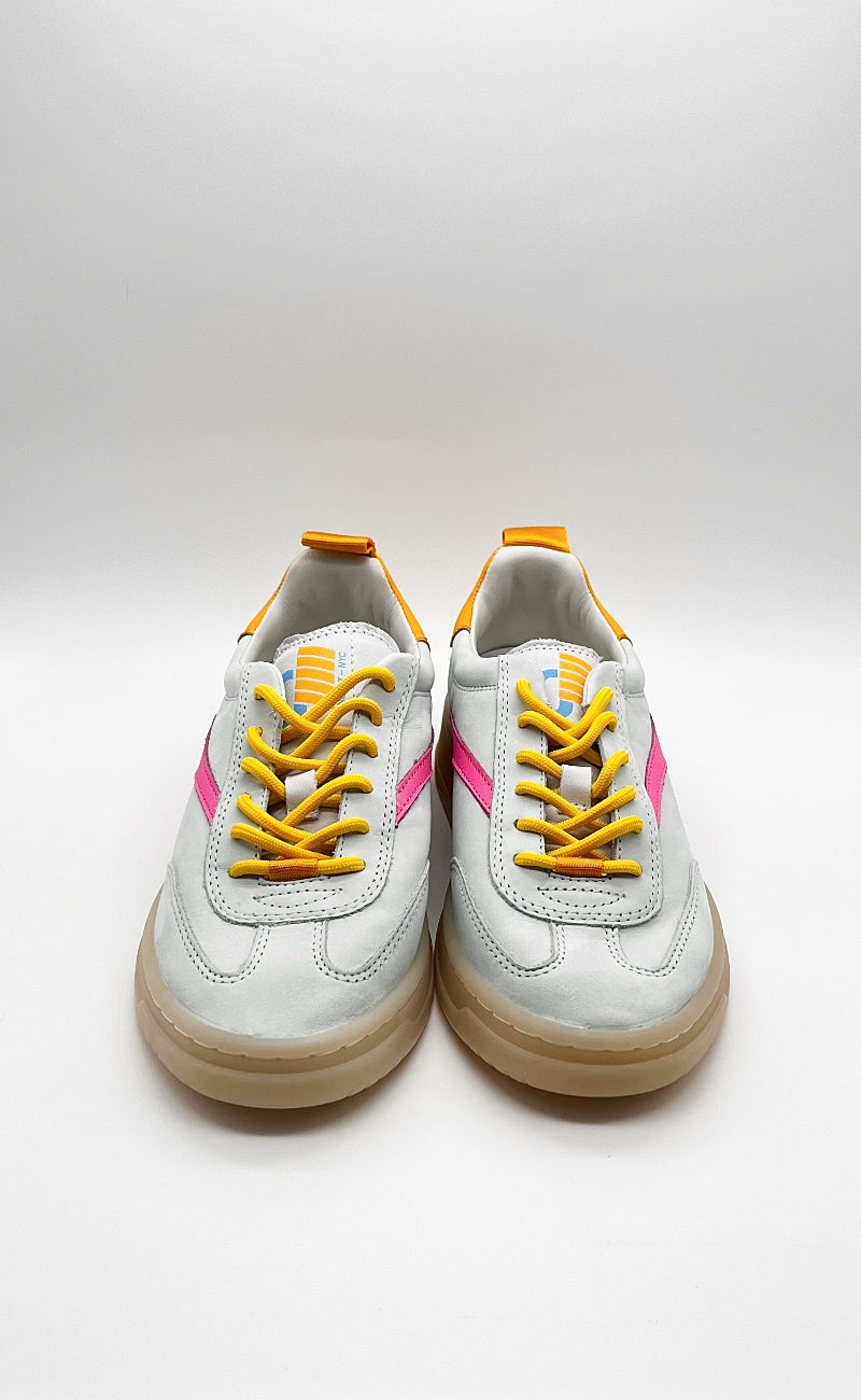 Oncept Panama Sneaker, Aqua Chill