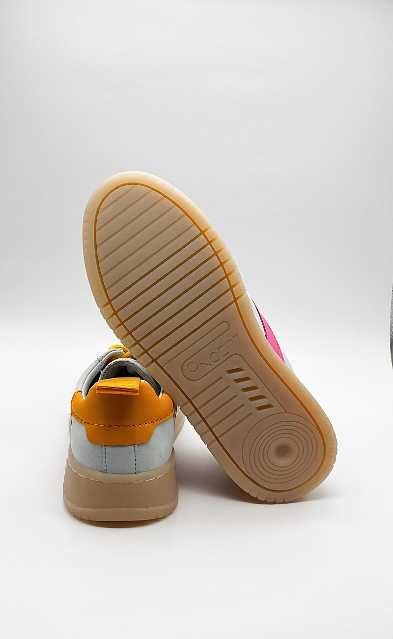 Oncept Panama Sneaker, Aqua Chill