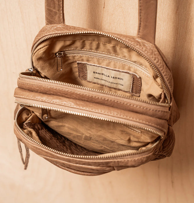 Daniella Lehavi Louise Mini Box, Mocca