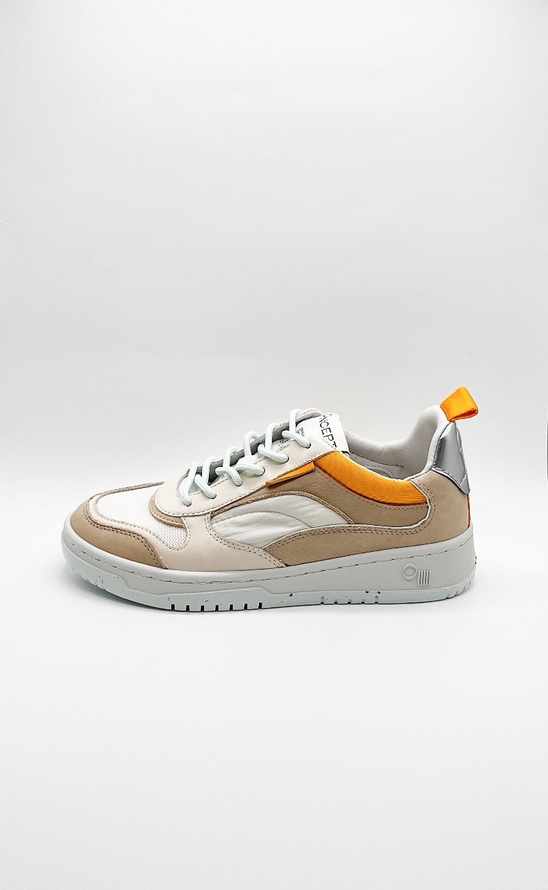 Oncept Porto Sneaker, Ivory