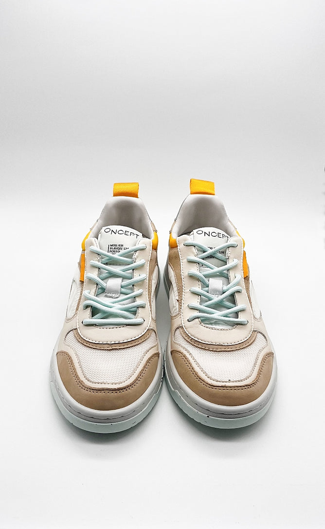 Oncept Porto Sneaker, Ivory