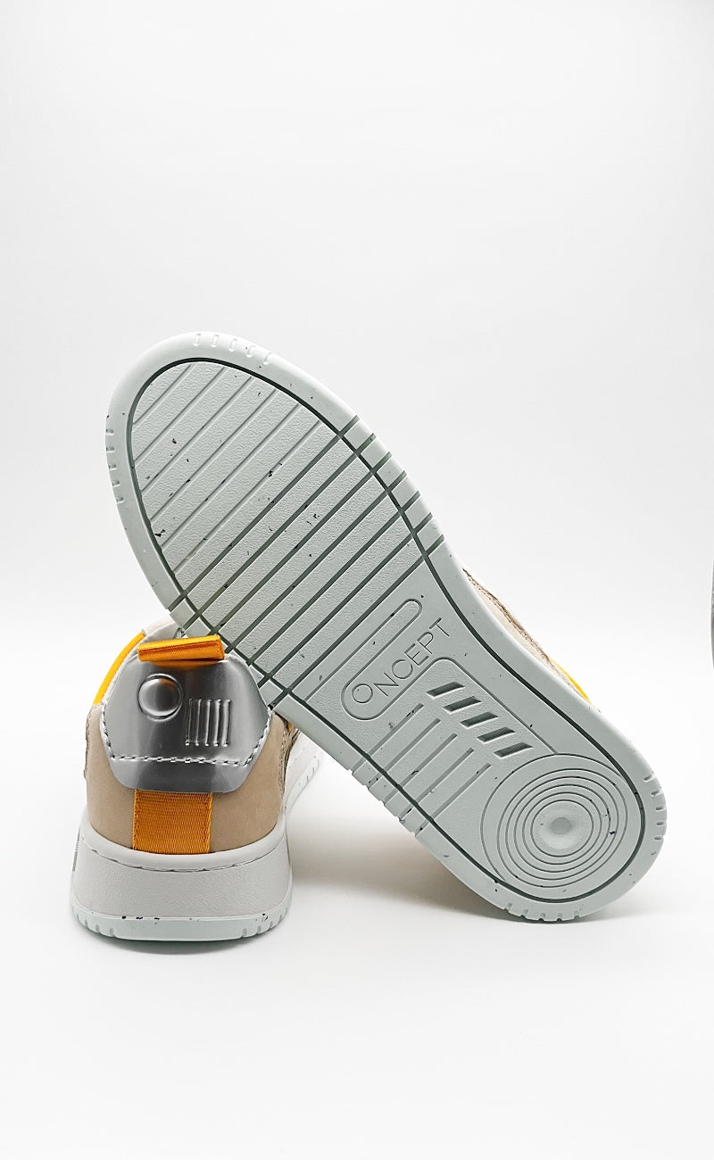 Oncept Porto Sneaker, Ivory