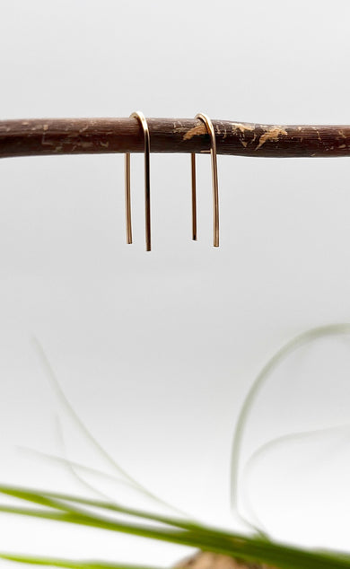 Delisch Luckies Small Earring, Gold