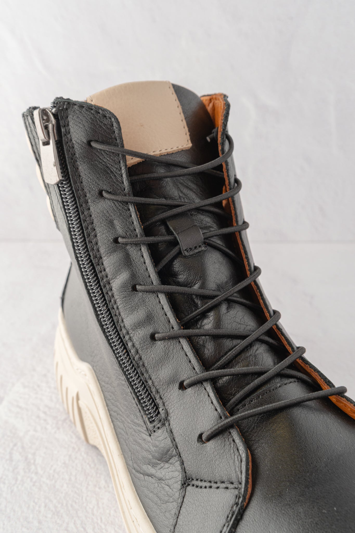 Gelato Tenor Boot, Black