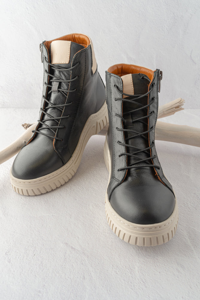 Gelato Tenor Boot, Black