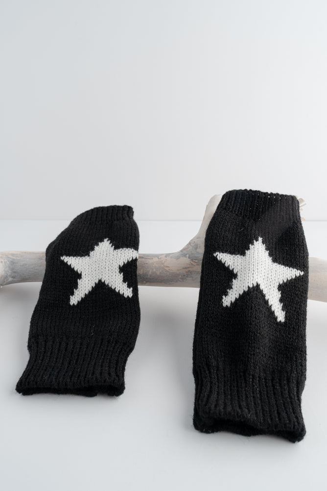 ACCITY Star Hand Warmer, Black