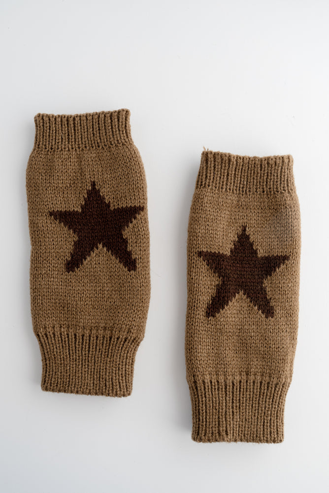 ACCITY Star Hand Warmer, Camel