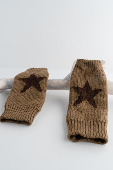 ACCITY Star Hand Warmer, Camel