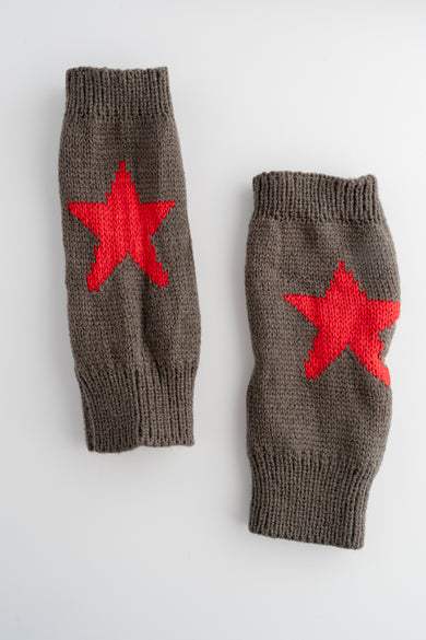 ACCITY Star Hand Warmer, Gray