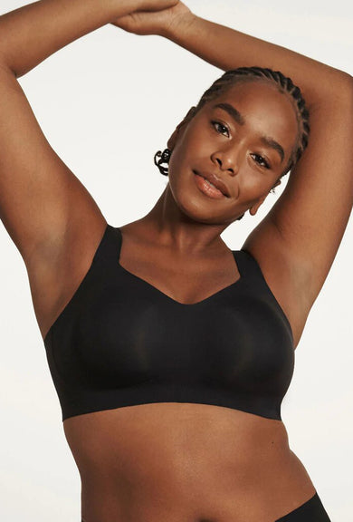 Evelyn & Bobbie Beyond Bra, Black