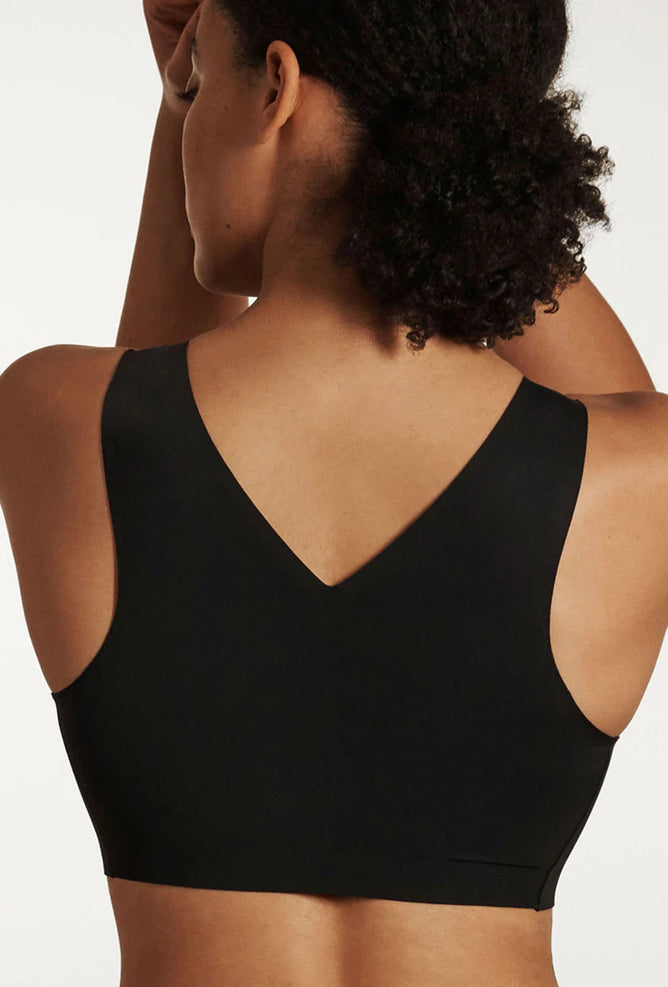 Evelyn & Bobbie Defy Bra, Black