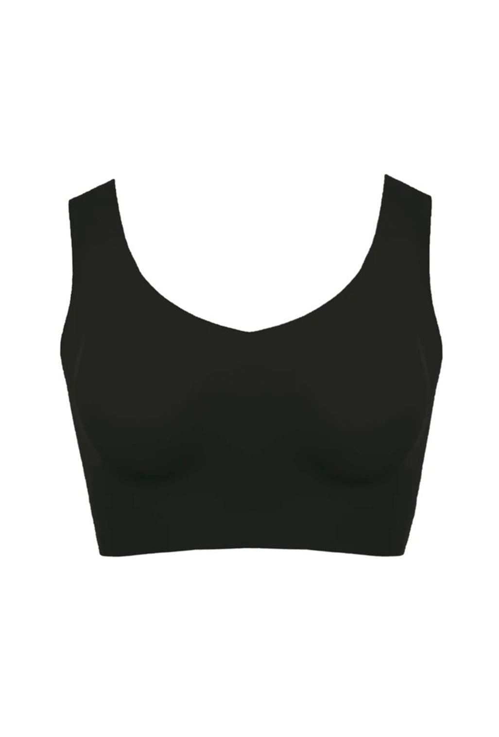 Evelyn & Bobbie Defy Bra, Black