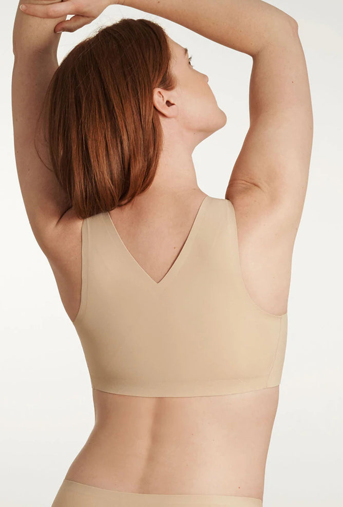Evelyn & Bobbie Defy Bra, Sand