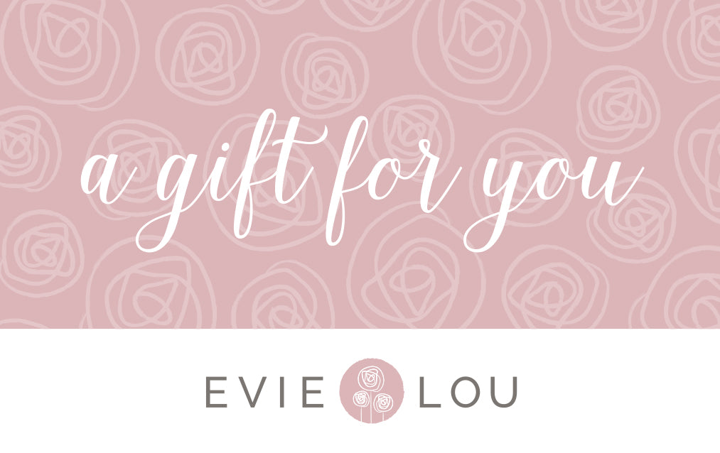 Evie Lou Gift Card, Online-Only