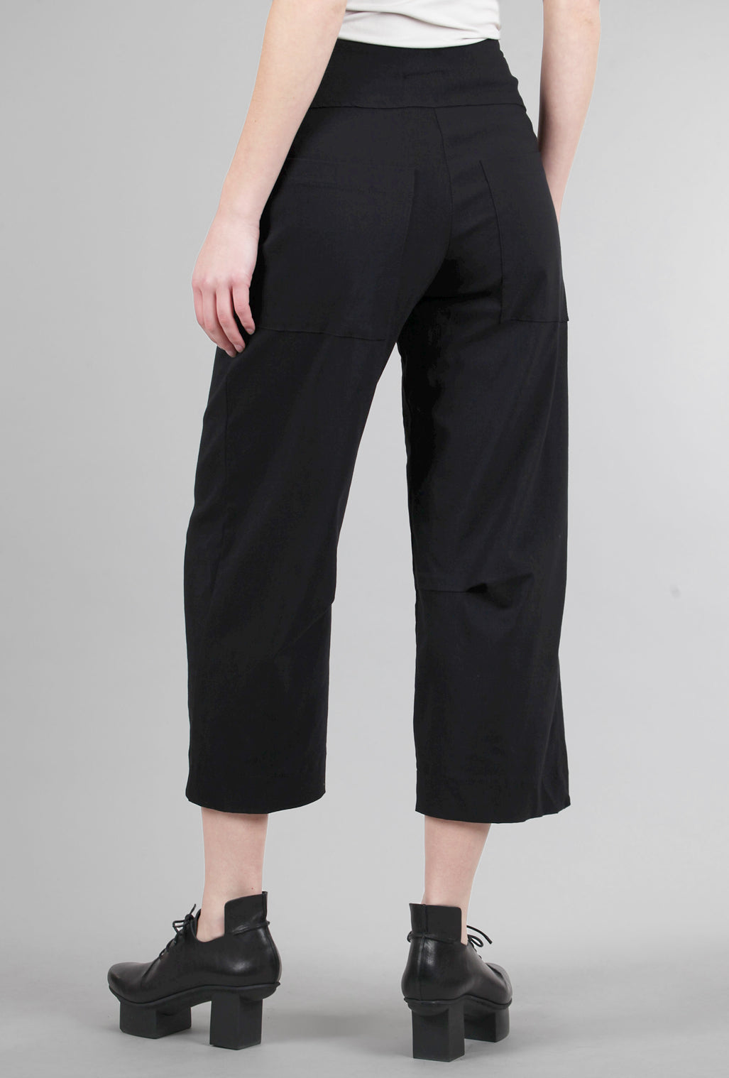 Porto Rimini Pant, Black
