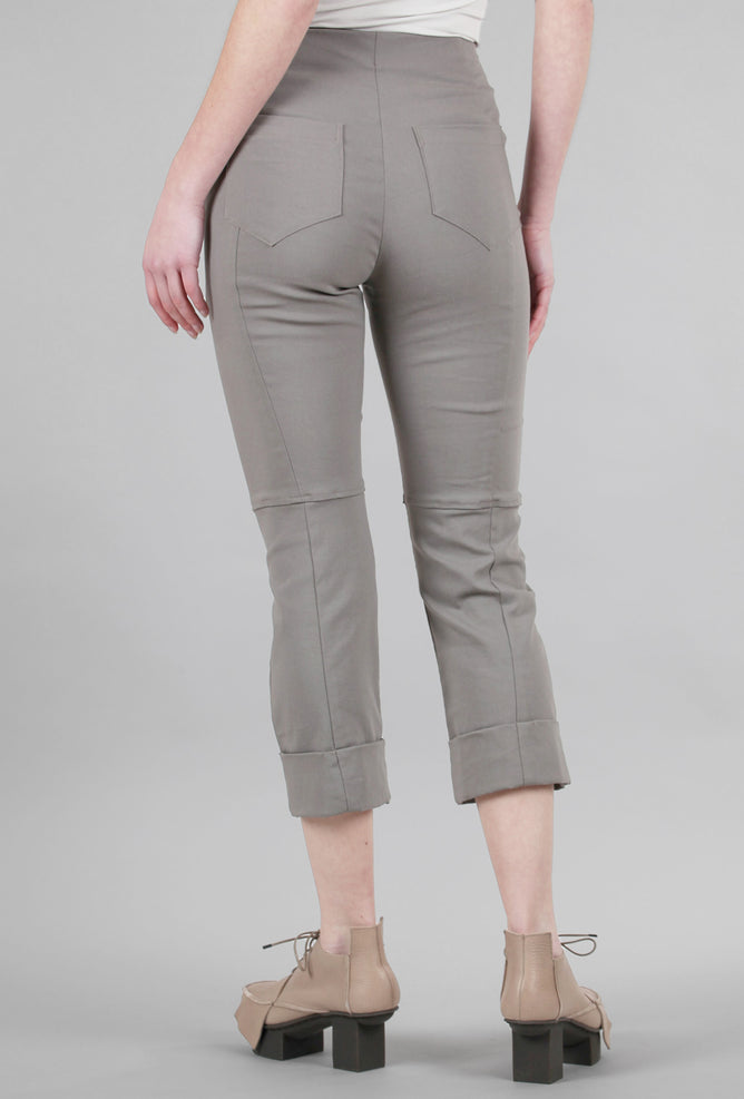 Porto Verona Crop Pant, Sahara