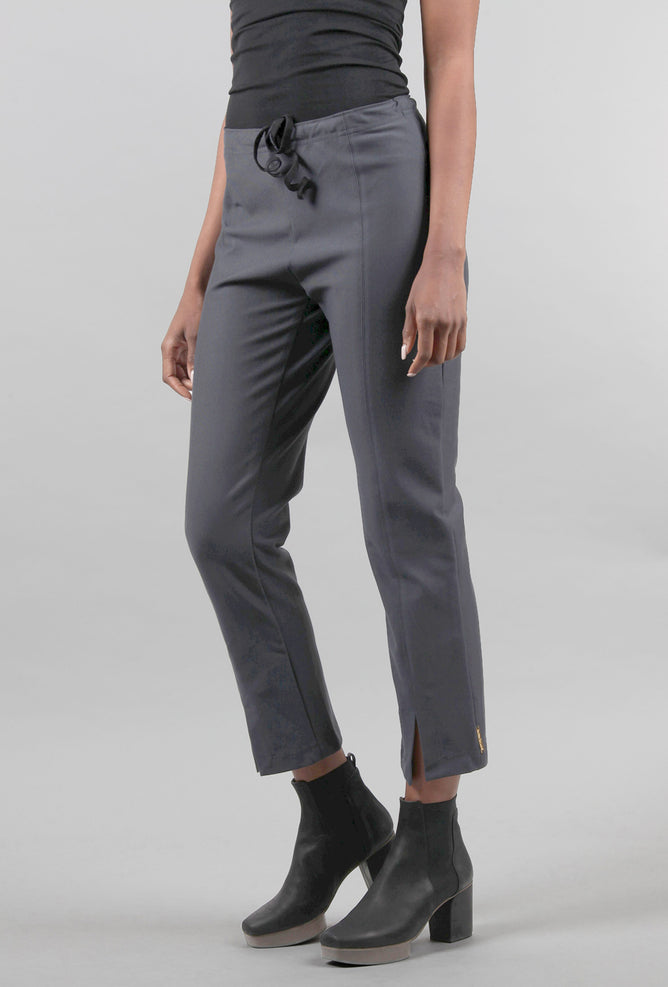 Paper Temples Claire Pant, Graphite