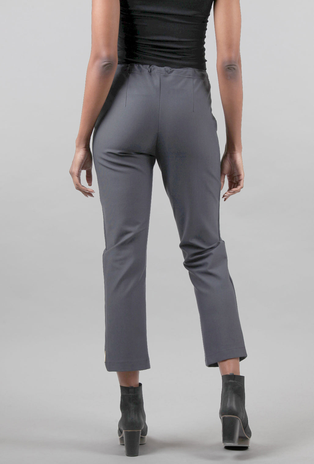 Paper Temples Claire Pant, Graphite