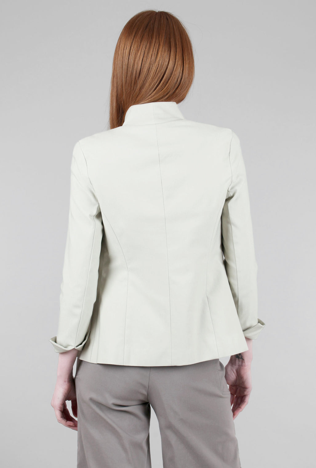 Estelle & Finn Shaped Jacket, Sand