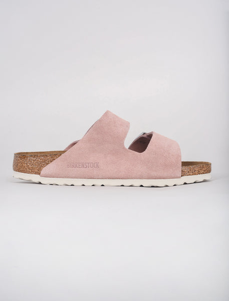 Birkenstock arizona soft footbed on sale pink