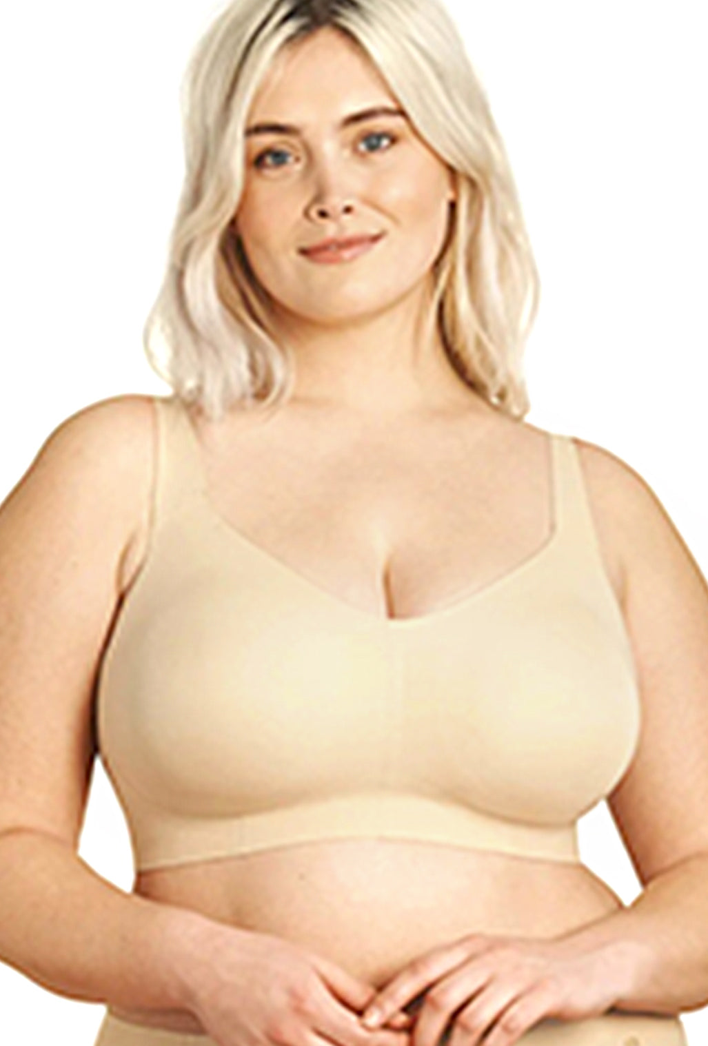 Evelyn & Bobbie Beyond Bra, Sand