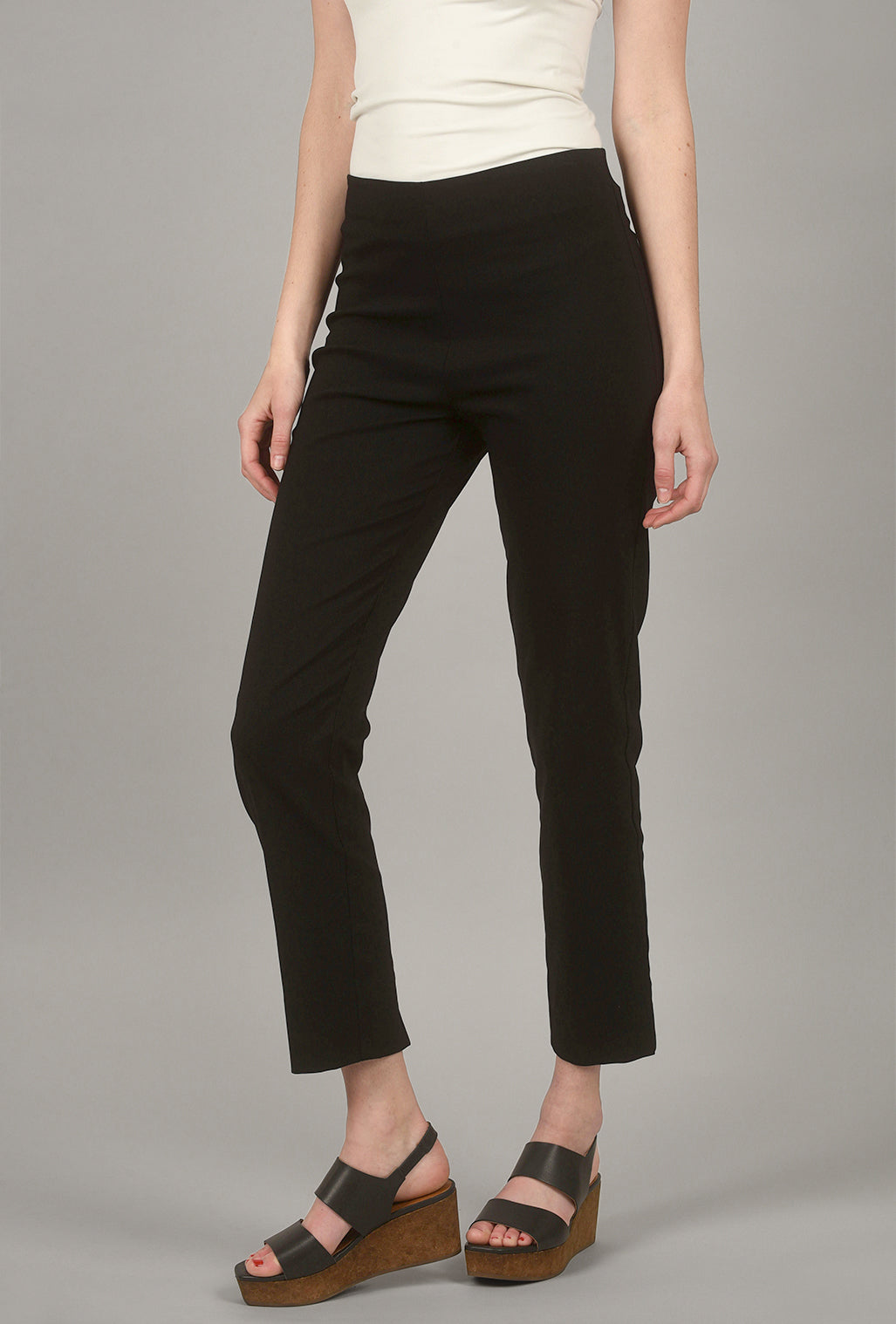 Equestrian Milo Pant, Black