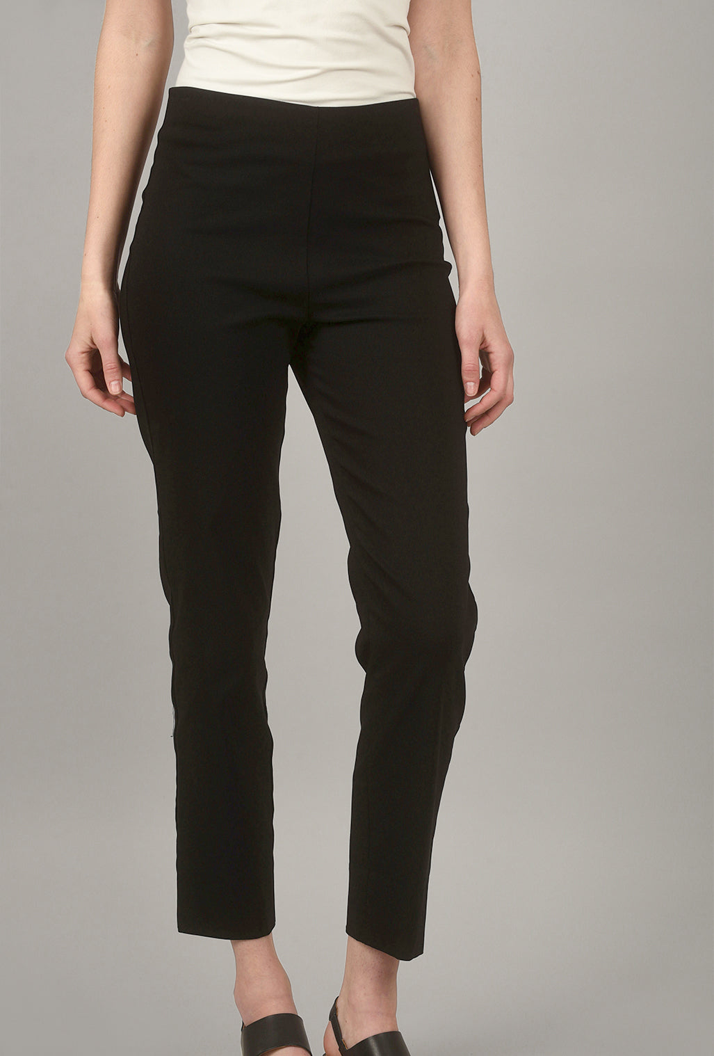 Equestrian Milo Pant, Black