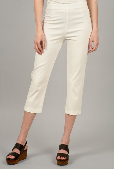 Equestrian Bobbie Flood Pant, Cream